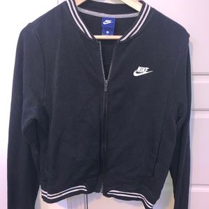 Black Nike Women's Jacket - Small